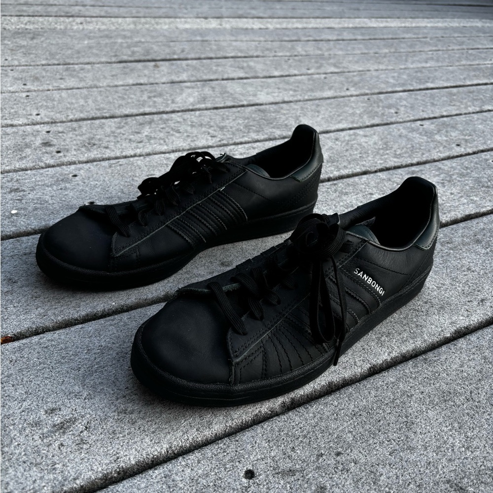 Adidas Campus ADV x Shin Sanbongi Skate Shoes